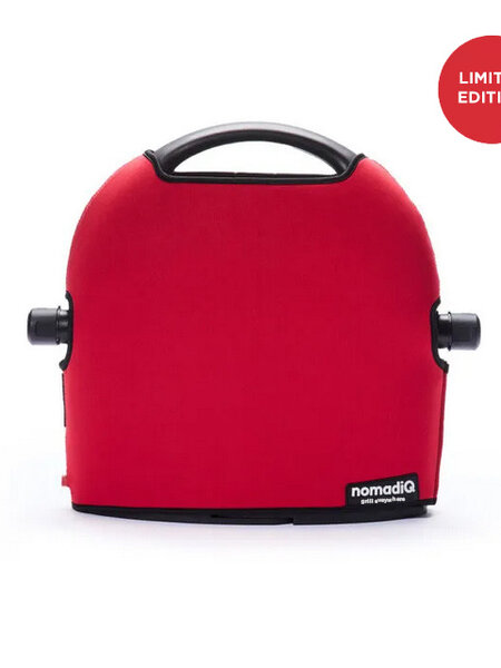 NomadiQ Portable BBQ  - Red Pouch