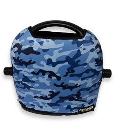 NomadiQ Portable BBQ  - Marine Camo Pouch