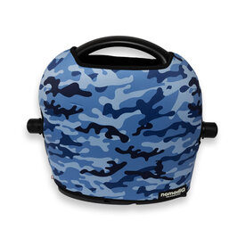 Portable BBQ  - Marine Camo Pouch
