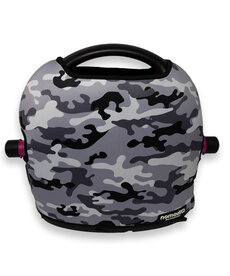 NomadiQ Portable BBQ  - Urban Camo Pouch