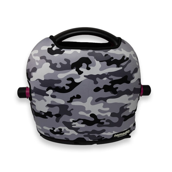 Portable BBQ  - Urban Camo Pouch