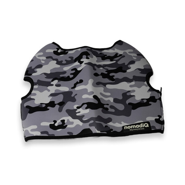 Portable BBQ  - Urban Camo Pouch
