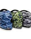 Portable BBQ  - Urban Camo Pouch