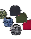 NomadiQ Portable BBQ  - Urban Camo Pouch