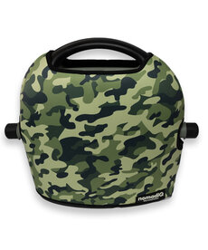 NomadiQ Portable BBQ  - Woodland Camo Pouch