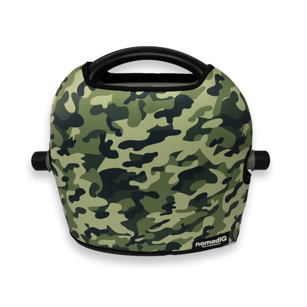 Portable BBQ  - Woodland Camo Pouch