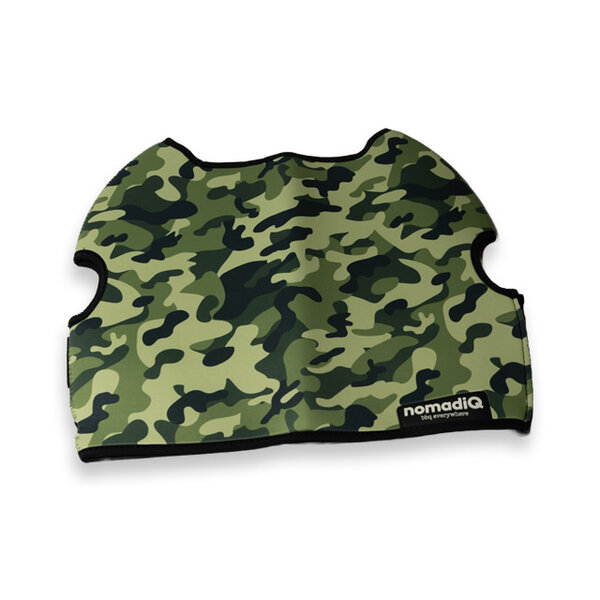 Portable BBQ  - Woodland Camo Pouch