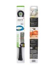 Nite-Ize Gear Tie Reusable Rubber Twist Tie 24 in - 2 Pack - Black
