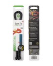 Nite Ize Gear Tie Reusable Rubber Twist Tie 18 in - 2 Pack - Black