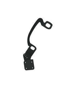 TLR Products TLR - Quadlock/RAM Mount – Mazda BT50 TF Series / Isuzu Dmax RG Series / Isuzu MUX – Drivers Side Grab Handle