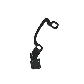 TLR - Quadlock/RAM Mount – Mazda BT50 TF Series / Isuzu Dmax RG Series / Isuzu MUX – Drivers Side Grab Handle