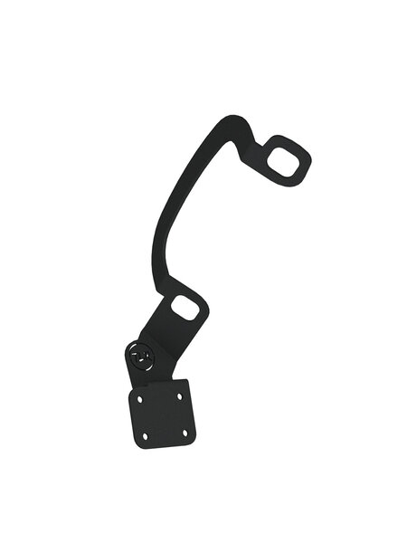 TLR Products TLR - Quadlock/RAM Mount – Mazda BT50 TF Series / Isuzu Dmax RG Series / Isuzu MUX – Drivers Side Grab Handle
