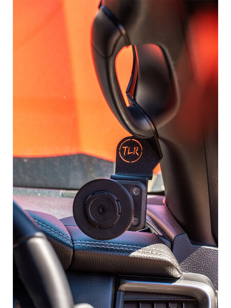 TLR Products TLR - Quadlock/RAM Mount – Mazda BT50 TF Series / Isuzu Dmax RG Series / Isuzu MUX – Drivers Side Grab Handle