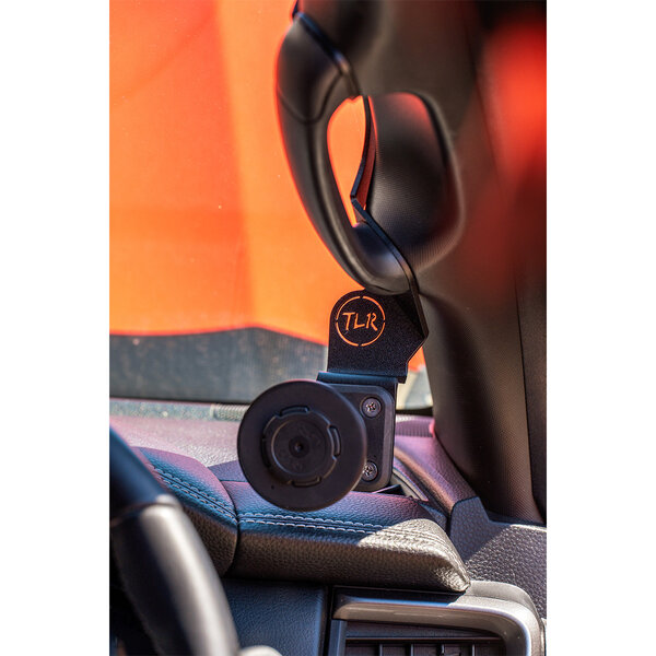 TLR - Quadlock/RAM Mount – Mazda BT50 TF Series / Isuzu Dmax RG Series / Isuzu MUX – Drivers Side Grab Handle