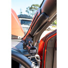 TLR - Quadlock/RAM Mount – Mazda BT50 TF Series / Isuzu Dmax RG Series / Isuzu MUX – Drivers Side Grab Handle