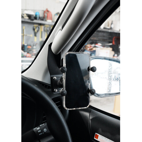 TLR - Quadlock/RAM Mount – Toyota Hilux N80 series – Drivers Side Grab Handle