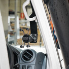 TLR - Quadlock/RAM Mount – Toyota Landcruiser 70 series – Drivers Side Grab Handle