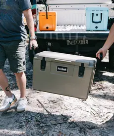 Kodiak - Hard Cooler 42L - Pastel Mint