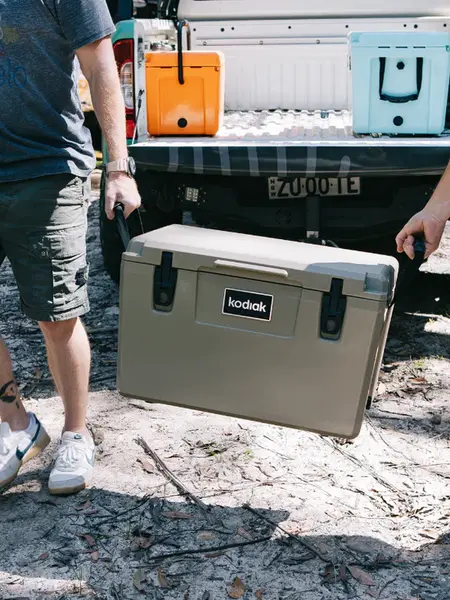 Kodiak - Hard Cooler 42L - Pastel Mint
