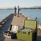 Kodiak - Hard Cooler 42L - Pastel Mint