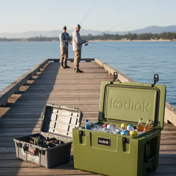 Kodiak - Hard Cooler 42L - Pastel Mint