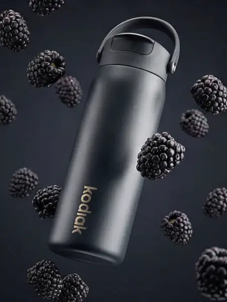 Kodiak - Impact Bottle 710ml - Black Moon