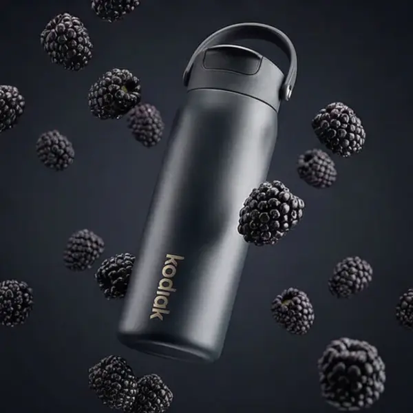 Kodiak - Impact Bottle 710ml - Black Moon