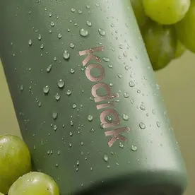 Kodiak - Impact Bottle 710ml - Green Matte