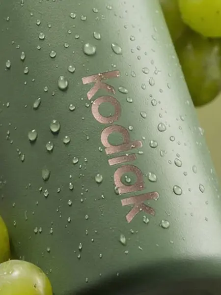 Kodiak - Impact Bottle 710ml - Green Matte