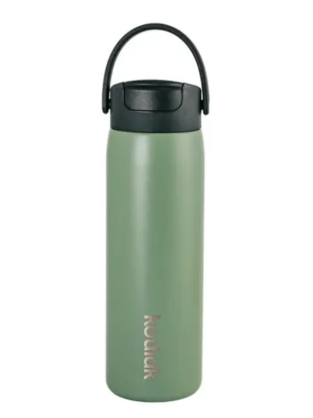 Kodiak Kodiak - Impact Bottle 710ml - Green Matte