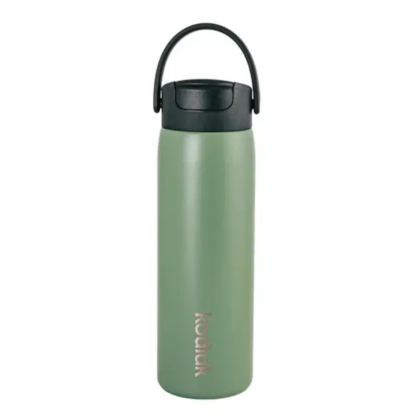 Kodiak - Impact Bottle 710ml - Green Matte