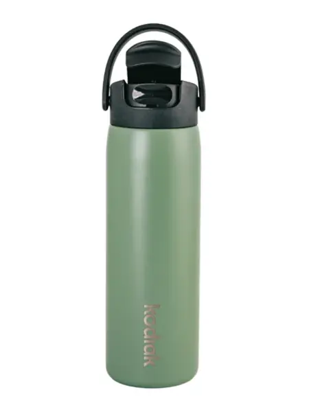 Kodiak Kodiak - Impact Bottle 710ml - Green Matte