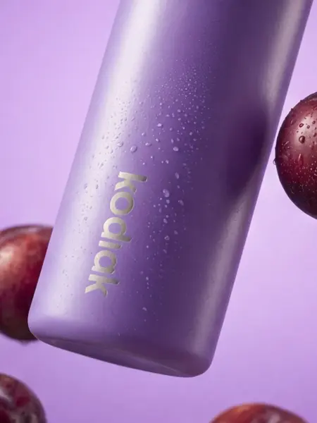 Kodiak - Impact Bottle 710ml - Purple Scottie