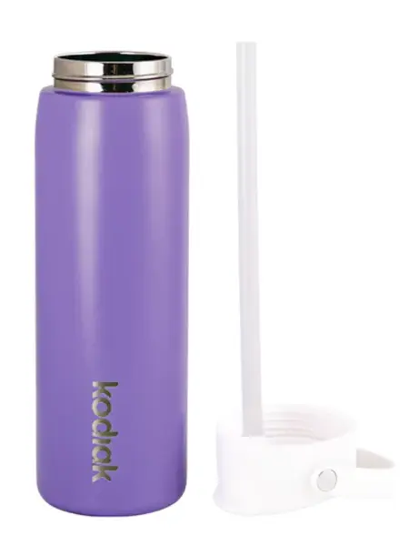 Kodiak - Impact Bottle 710ml - Purple Scottie