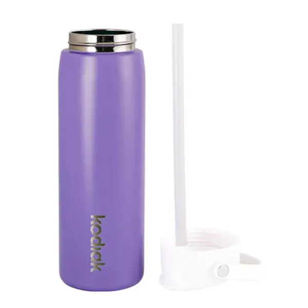 Kodiak - Impact Bottle 710ml - Purple Scottie