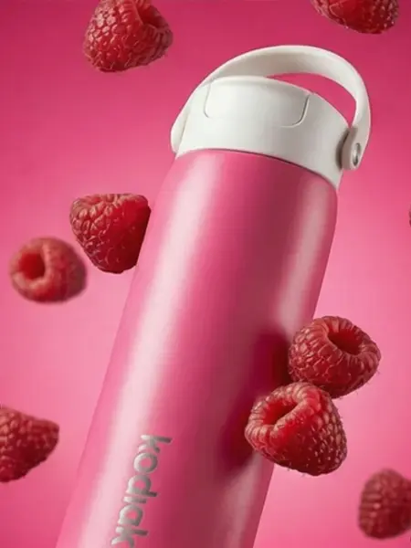 Kodiak - Impact Bottle 710ml - Pink Pop