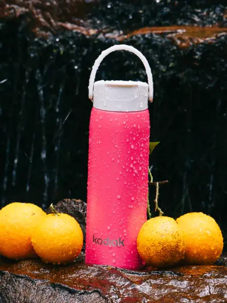 Kodiak - Impact Bottle 710ml - Pink Pop