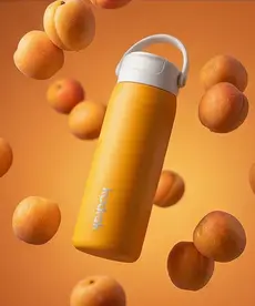 Kodiak - Impact Bottle 710ml - Orange Burst