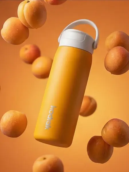 Kodiak - Impact Bottle 710ml - Orange Burst