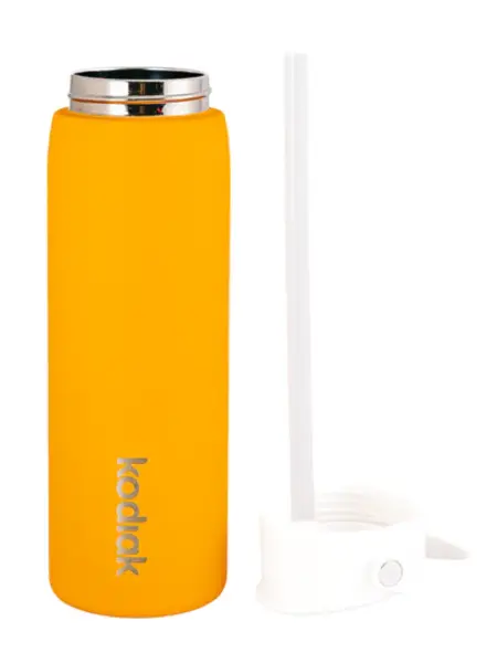 Kodiak Kodiak - Impact Bottle 710ml - Orange Burst