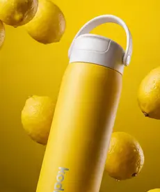 Kodiak - Impact Bottle 710ml - Yellow Noa