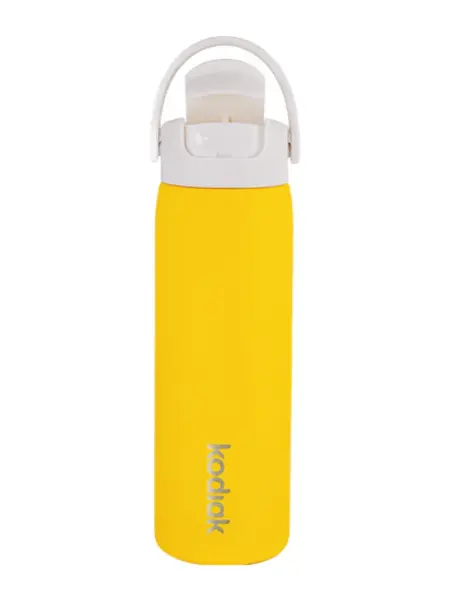 Kodiak Kodiak - Impact Bottle 710ml - Yellow Noa