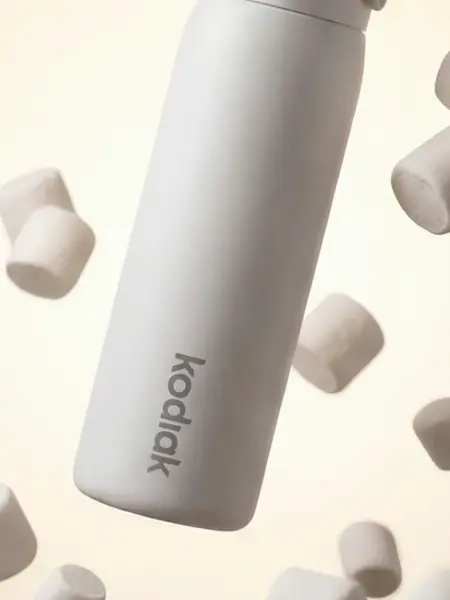 Kodiak Kodiak - Impact Bottle 710ml - White Mist