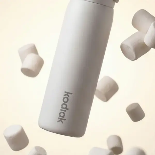 Kodiak - Impact Bottle 710ml - White Mist