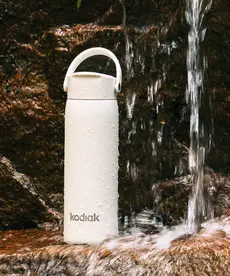 Kodiak Kodiak - Impact Bottle 710ml - White Mist