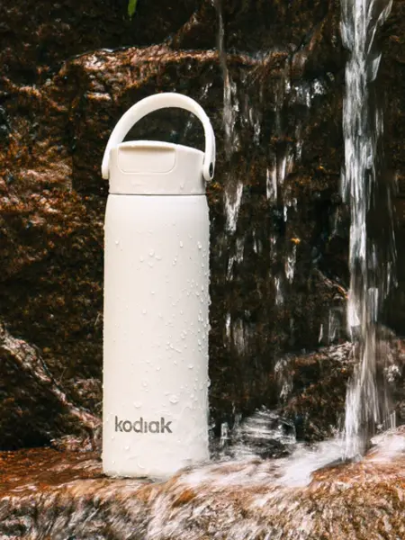 Kodiak Kodiak - Impact Bottle 710ml - White Mist