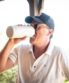 Kodiak Kodiak - Cascade Bottle 1182ml - Cream Beige