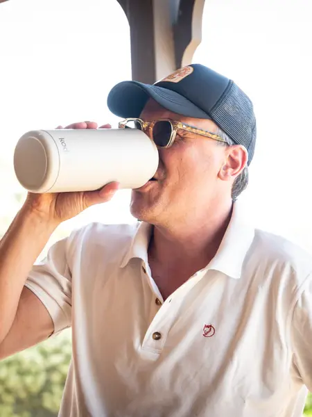 Kodiak Kodiak - Cascade Bottle 1182ml - Cream Beige