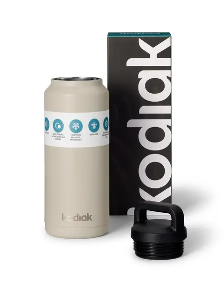 Kodiak - Cascade Bottle 1182ml - Cream Beige