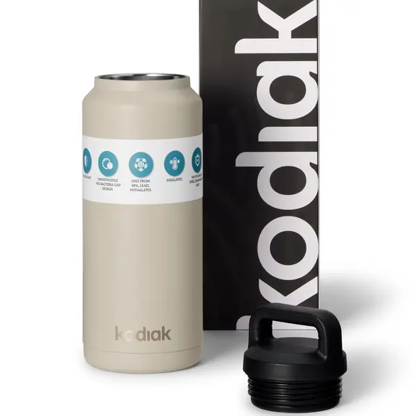 Kodiak - Cascade Bottle 1182ml - Cream Beige